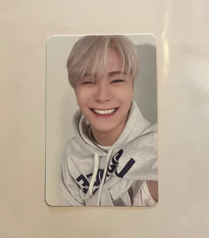 Moonbin SWITCH ON