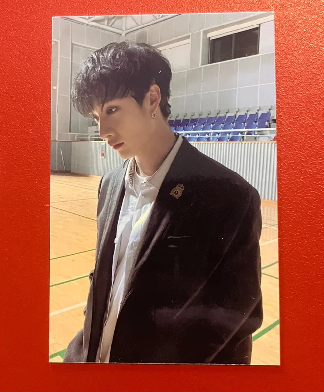 Bang Chan GO LIMITED VER.