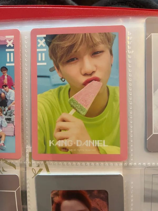 1X1=1(TO BE ONE) Pink Ver.