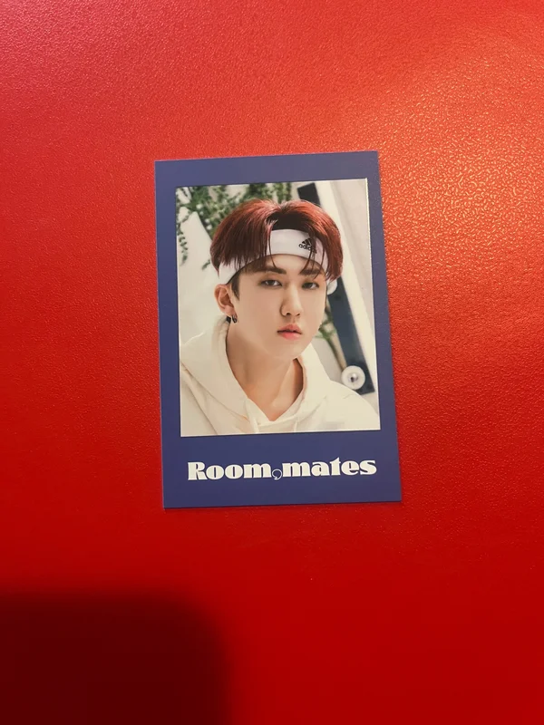 2022 SEASON'S GREETINGS Room,mates