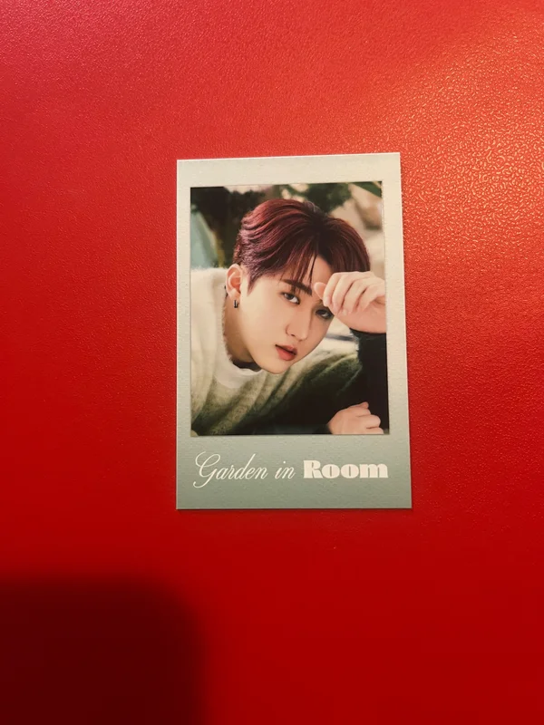 2022 SEASON'S GREETINGS Room,mates