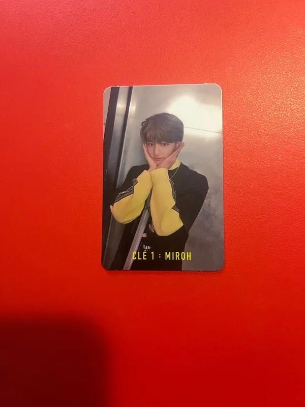 Cle 1 : MIROH
