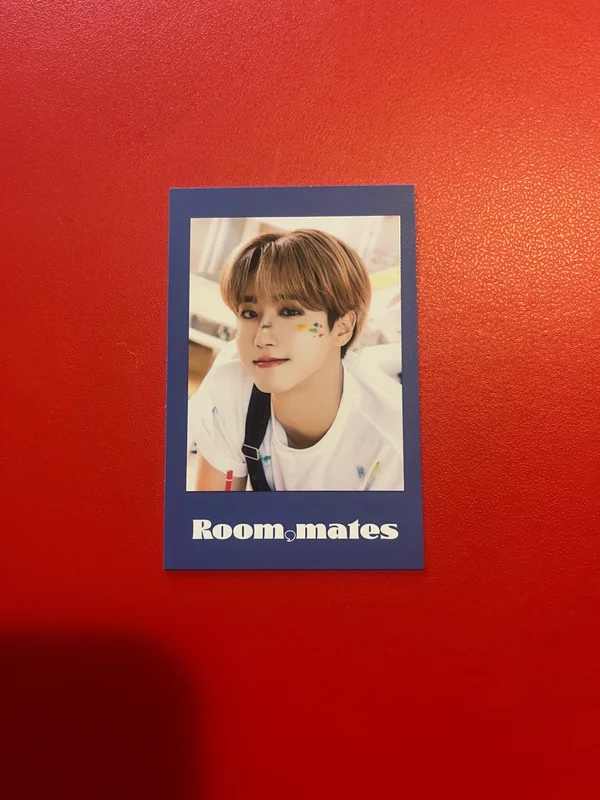 2022 SEASON'S GREETINGS Room,mates