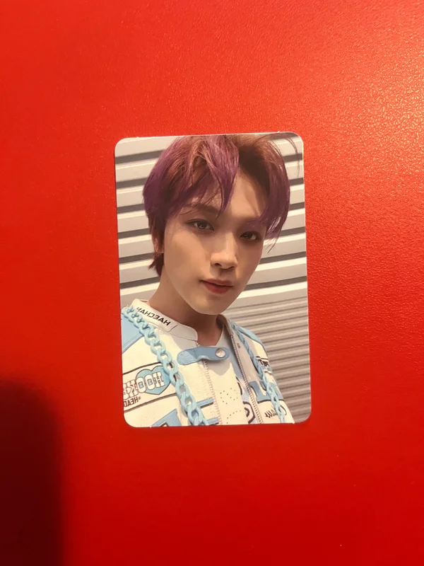 NCT #127 Neo Zone : The Final Round 1ST PLAYER ver.