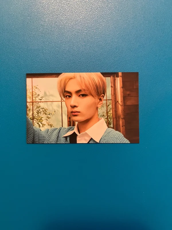 2021 ENHYPEN FANMEETING [EN-CONNECT] Trading Card