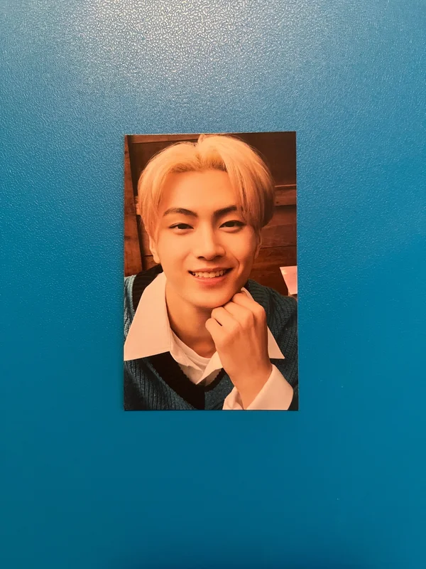 2021 ENHYPEN FANMEETING [EN-CONNECT] Trading Card