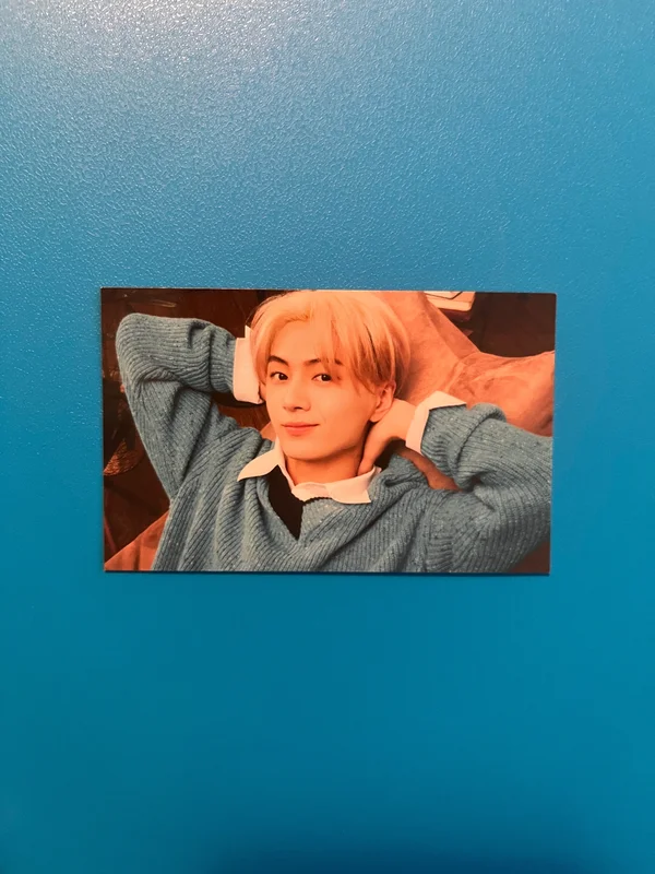 2021 ENHYPEN FANMEETING [EN-CONNECT] Trading Card
