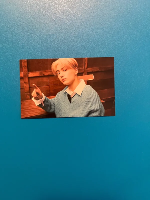 2021 ENHYPEN FANMEETING [EN-CONNECT] Trading Card