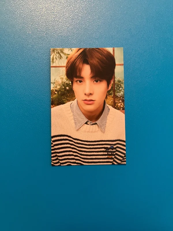 2021 ENHYPEN FANMEETING [EN-CONNECT] Trading Card