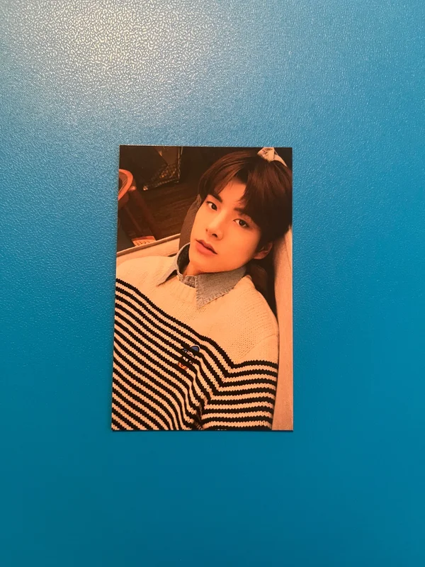 2021 ENHYPEN FANMEETING [EN-CONNECT] Trading Card