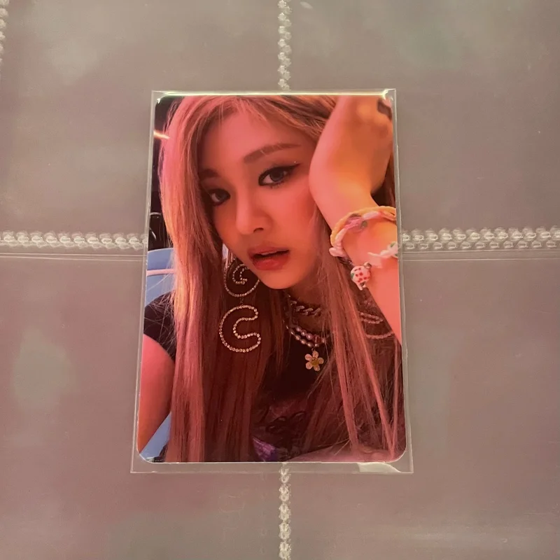 Girls TRADING CARD SET Ver.2