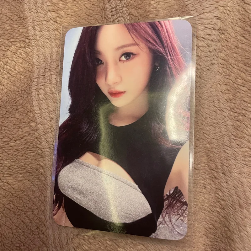 2024 aespa 2nd Concert SYNK : PARALLEL LINE OFFICIAL FANLIGHT STRAP SET