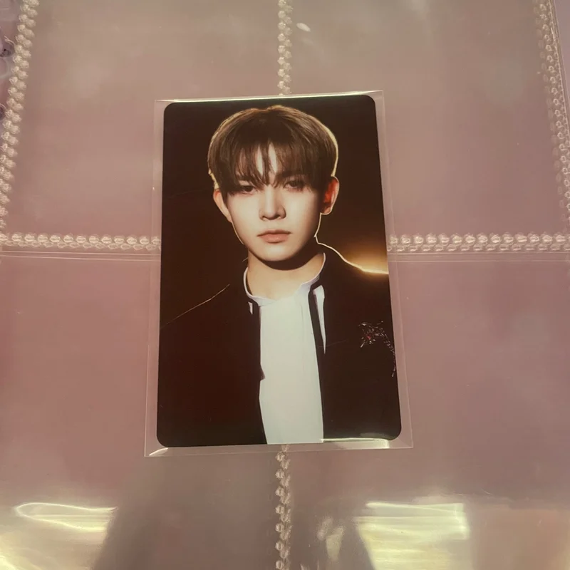 DARK BLOOD Weverse Albums ver.