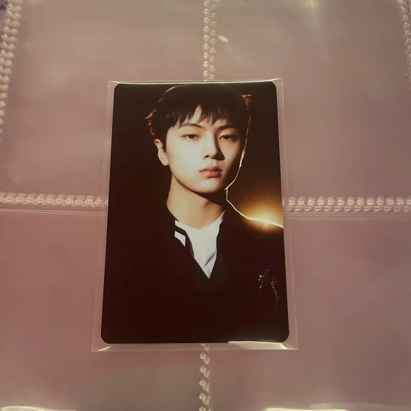 DARK BLOOD Weverse Albums ver.