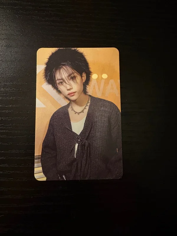 Pocamarket, Stray Kids FELIX (5-STAR) Target Exclusive K-pop Photocard