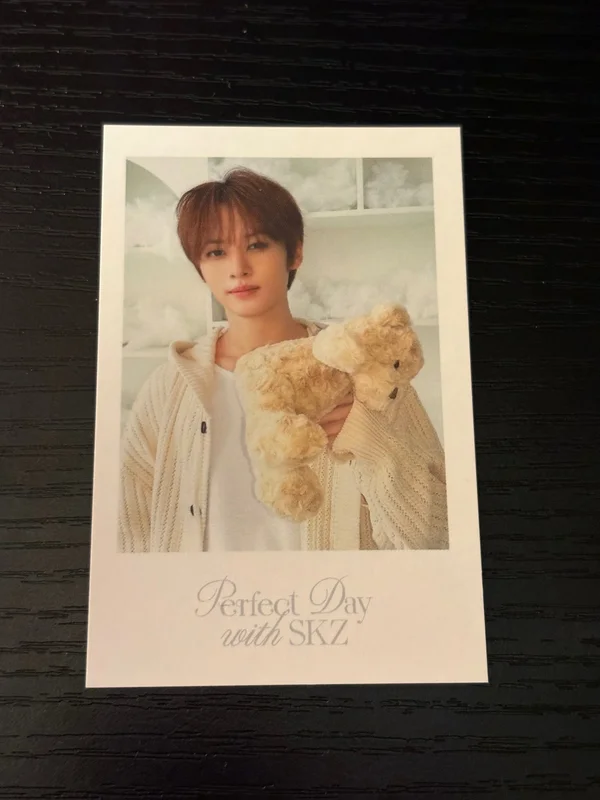 Stray Kids 2024 SEASON'S GREETINGS - Perfect Day with SKZ