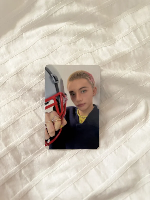 Hyunjin KARMA SKZOO Ver.