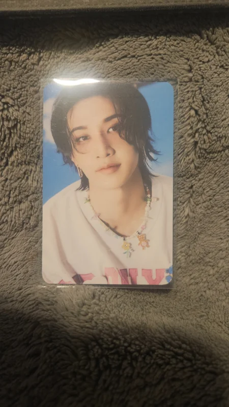 Stray Kids World Tour dominATE : celebrATE PHOTOCARD HOLDER