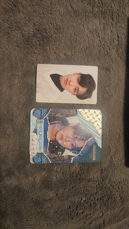 ATEEZ x KAURA VALENTEEZ POCA SET