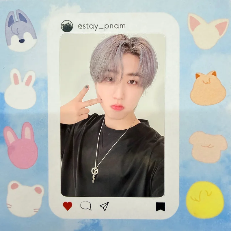 (5-STAR) KMS LUCKY DRAW