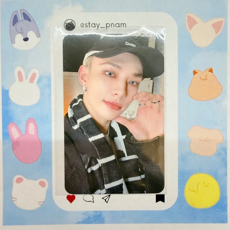 KARMA SKZOO Ver. FANS SHOP