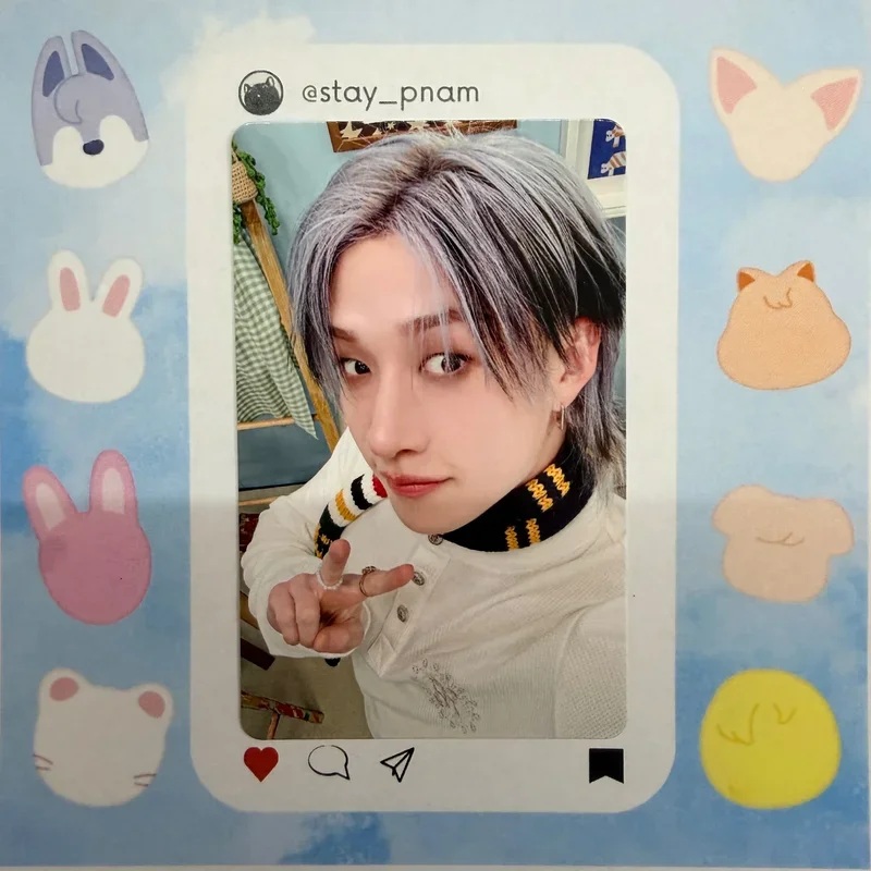 Stray Kids 6TH FANMEETING STAY in Our Little House REWARD