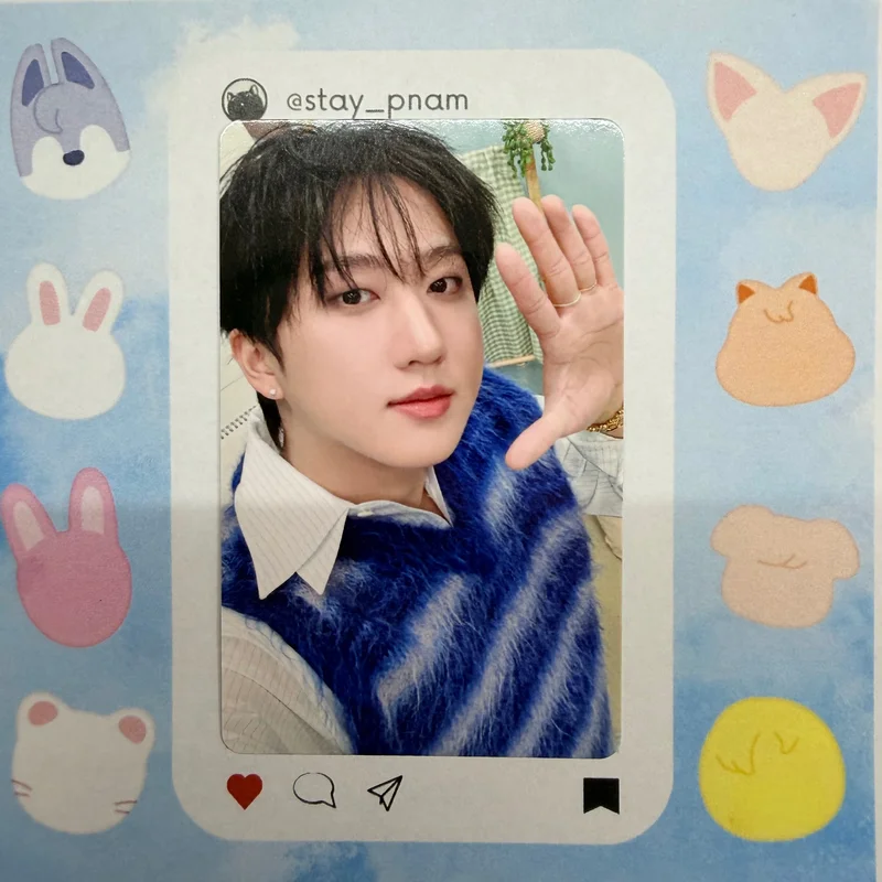 Stray Kids 6TH FANMEETING STAY in Our Little House REWARD