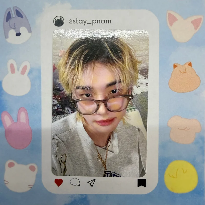 Stray Kids 6TH FANMEETING STAY in Our Little House REWARD