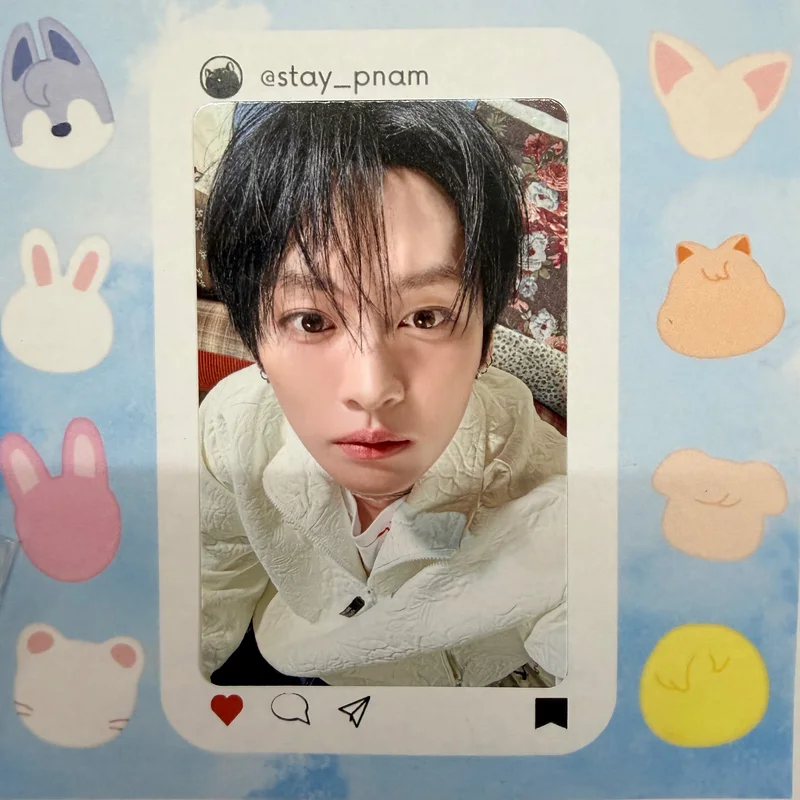 Stray Kids 6TH FANMEETING STAY in Our Little House REWARD