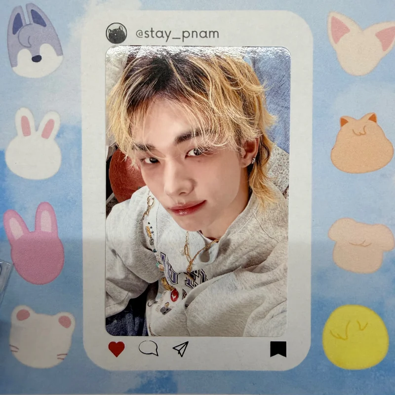 Stray Kids 6TH FANMEETING STAY in Our Little House REWARD