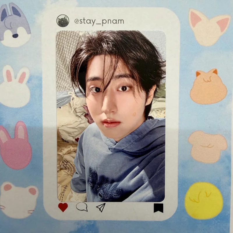 Stray Kids 6TH FANMEETING STAY in Our Little House REWARD