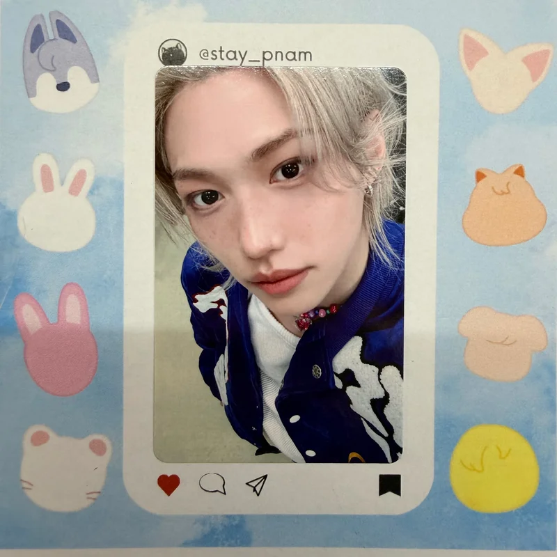 Stray Kids 6TH FANMEETING STAY in Our Little House REWARD