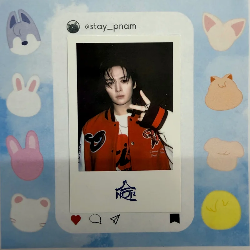 (HOP) POP-UP STORE ALBUM Purchase EVENT