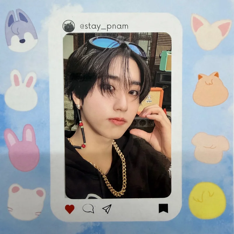 (HOP) ACCORDION VER.