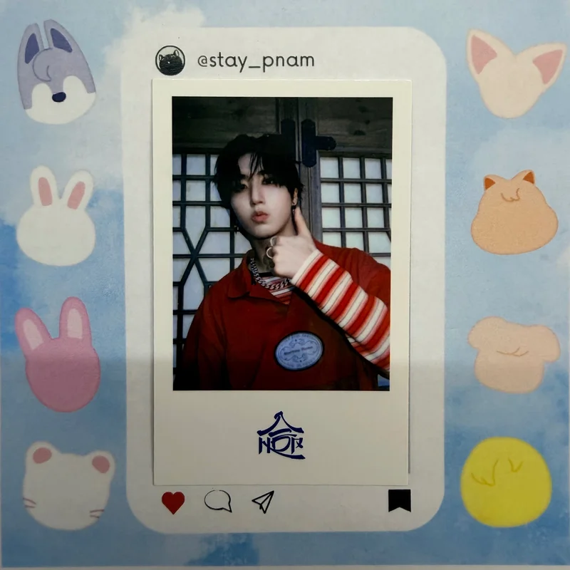 (HOP) POP-UP STORE ALBUM Purchase EVENT