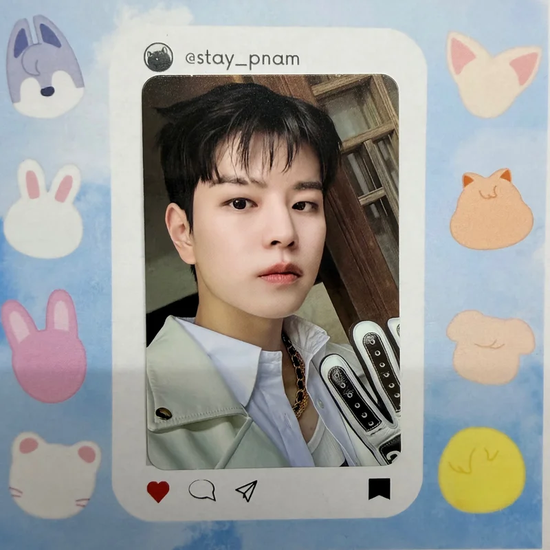 (HOP) ACCORDION VER.