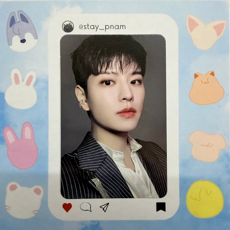 (HOP) ACCORDION VER.