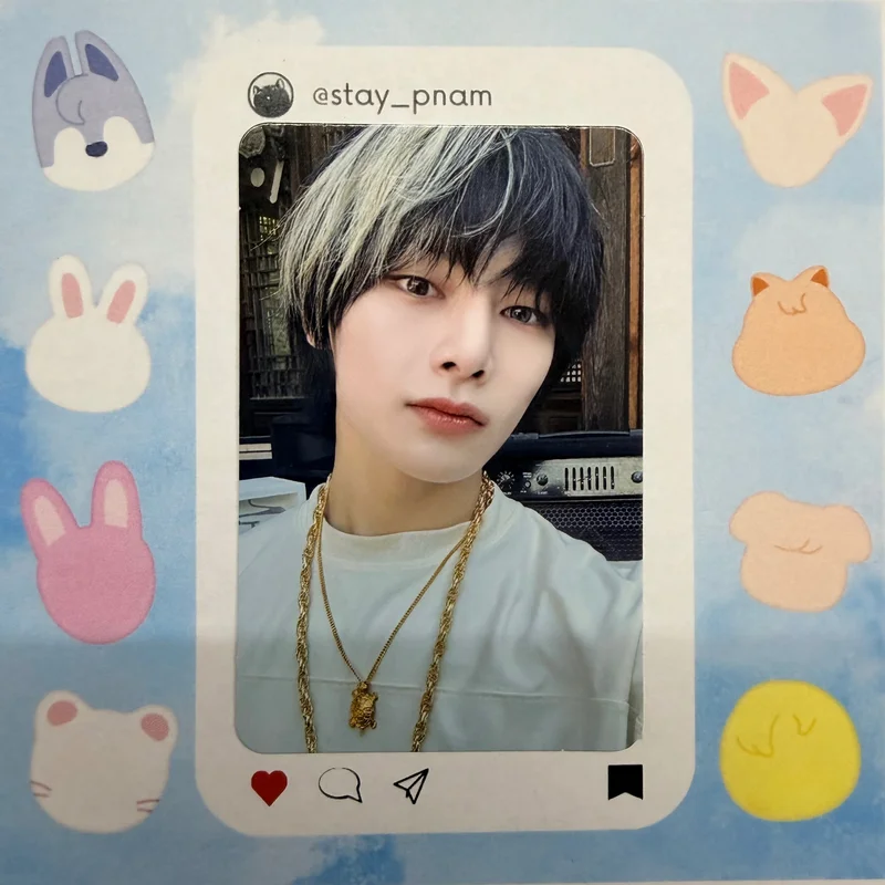 (HOP) ACCORDION VER.