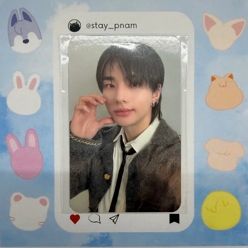 Stray Kids HYUNJIN 'STAY JAPAN 6th ANNIVERSARY ONLINE KUJI