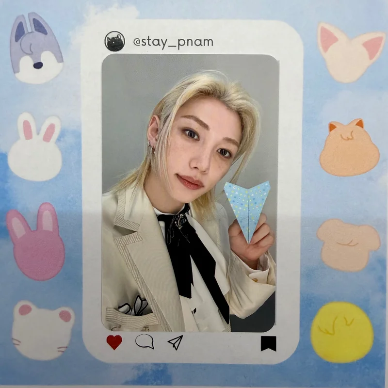 SKZOO EVERYWHERE ALL AROUND THE WORLD in SEOUL REWARD