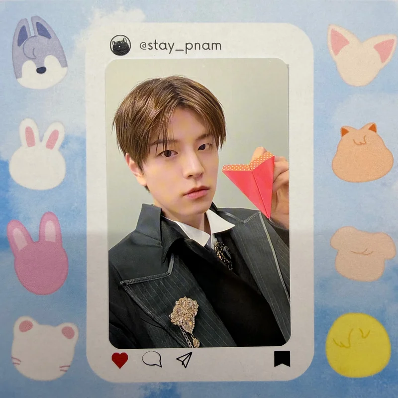 SKZOO EVERYWHERE ALL AROUND THE WORLD in SEOUL REWARD