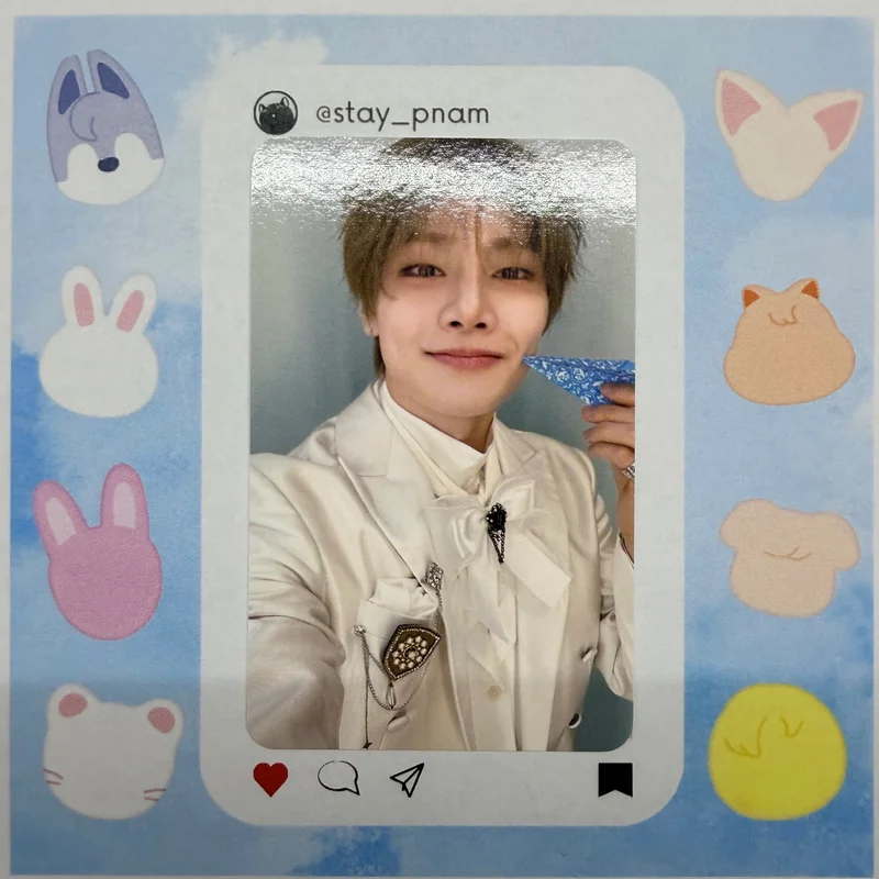 SKZOO EVERYWHERE ALL AROUND THE WORLD in SEOUL REWARD