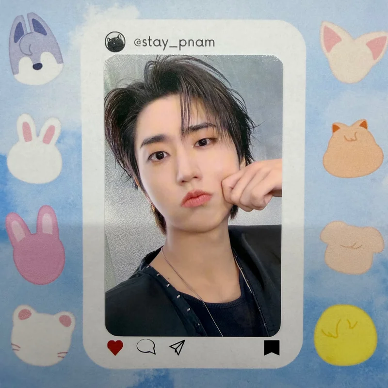 Stray Kids World Tour [RUN IT SEOUL] REWARD