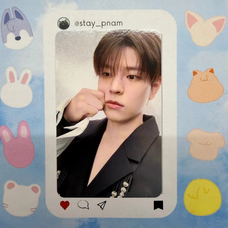 Stray Kids World Tour [RUN IT SEOUL] REWARD