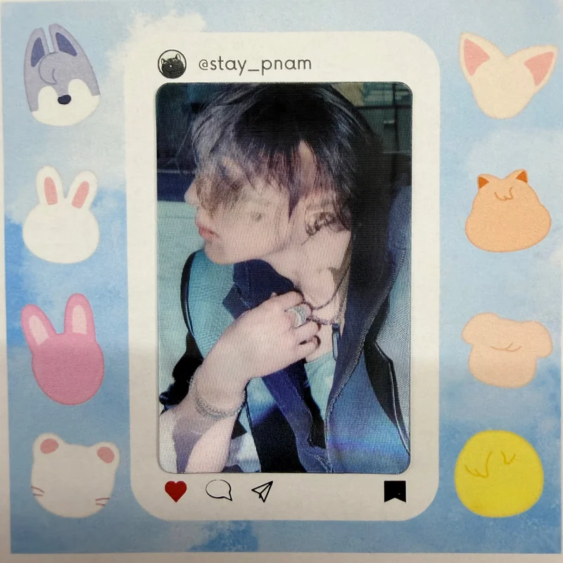 THIS & THAT FANS ALBUM VER.