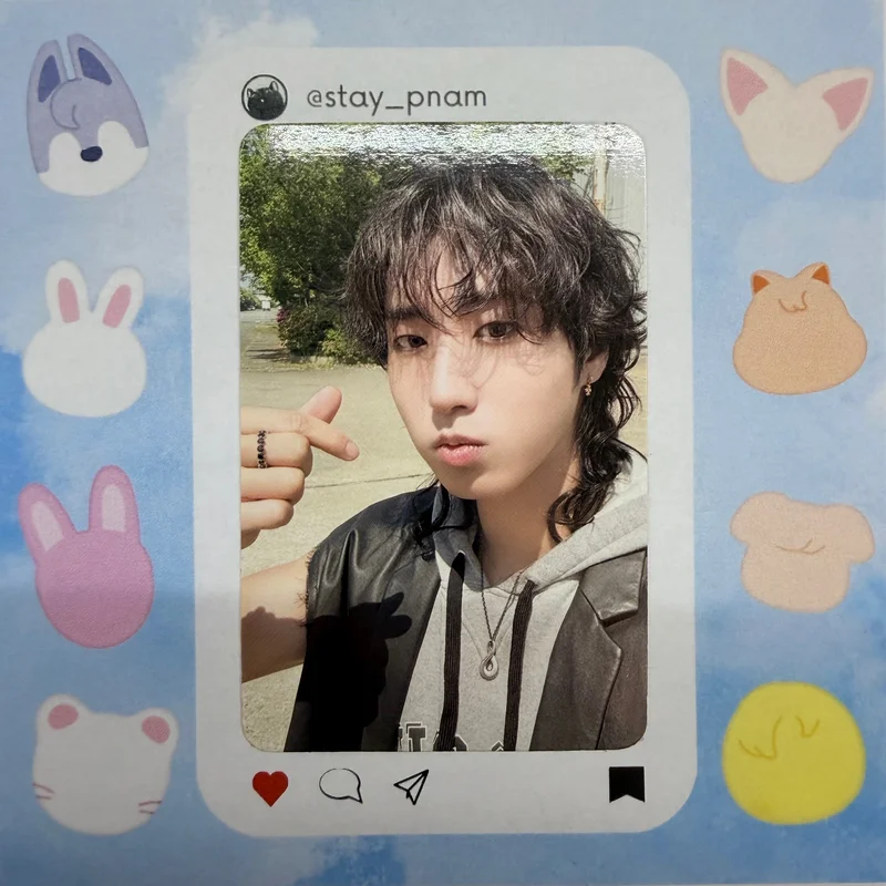 THIS & THAT FANS ALBUM VER.