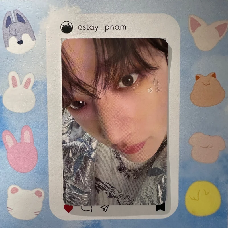 Stray Kids 5TH FANMEETING SKZ 5 CLOCK REWARD