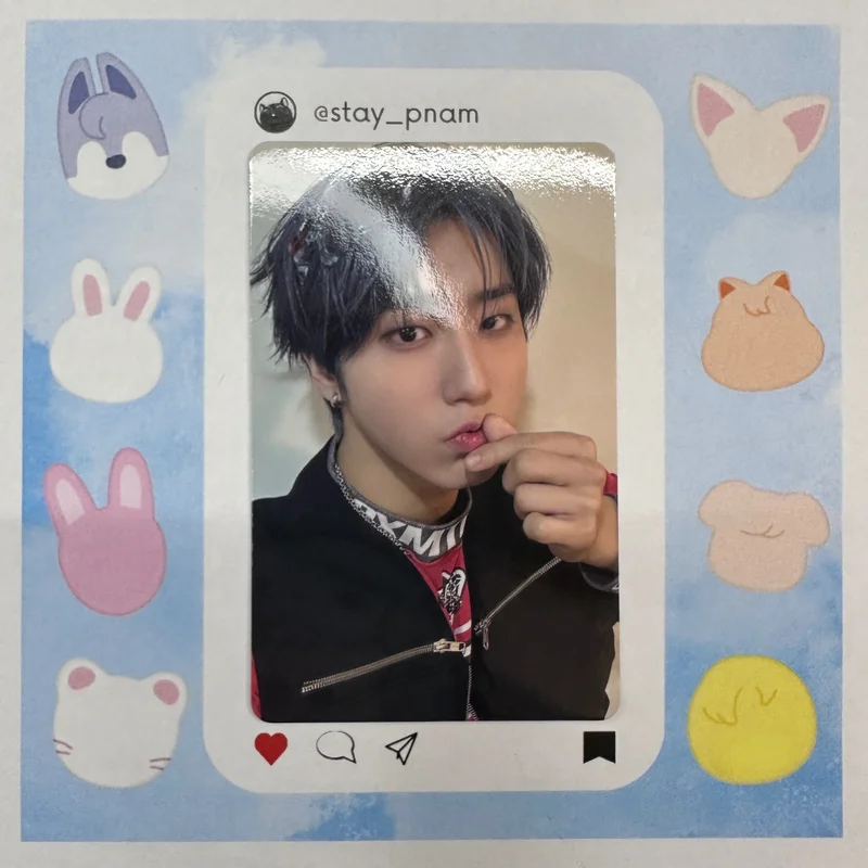 Stray Kids World Tour dominATE JAPAN REWARD