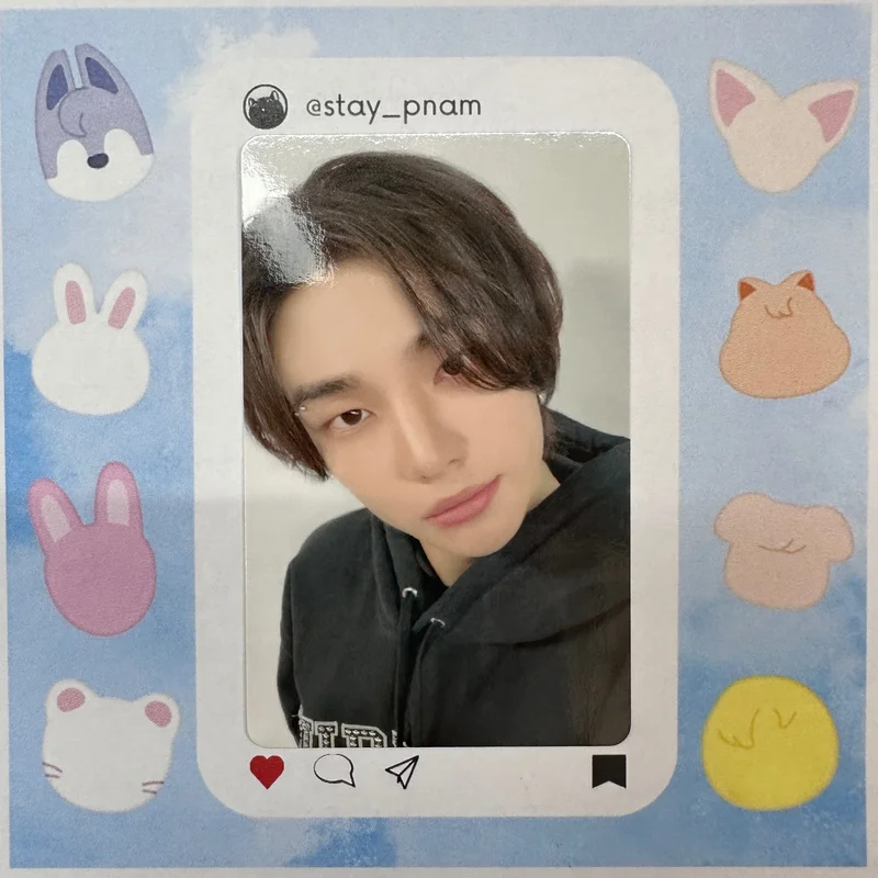 Stray Kids x SKZOO POP-UP & CAFE SKZOO'S MAGIC SCHOOL IN BUSAN JYP SHOP REWARD
