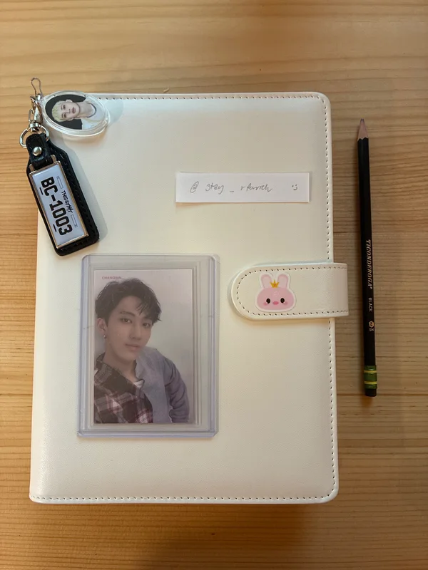 I am YOU Changbin PC